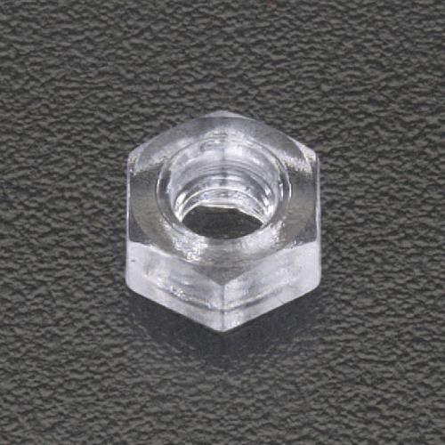 ESCO（エスコ） M4 プラスチックナット(ﾎﾟﾘｶｰﾎﾞﾈｰﾄ/20個) EA945AG-104