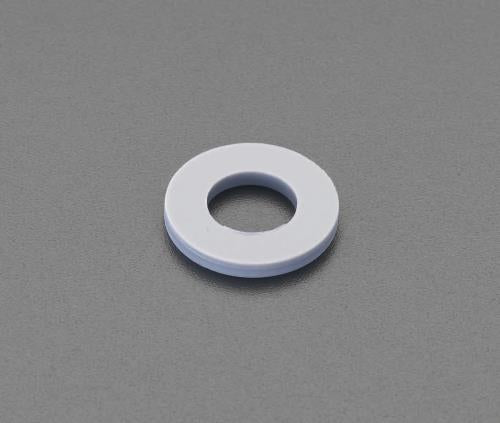 ESCO（エスコ） M10 ワッシャー(塩化ﾋﾞﾆｰﾙ製/10個) EA945AY-10W