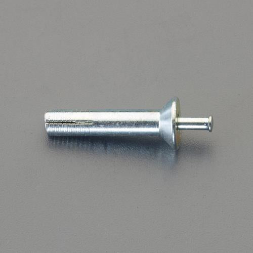 ESCO（エスコ） M6x 50mm 雄ねじｱﾝｶｰ(2本/Tﾀｲﾌﾟ/ｽﾃﾝﾚｽ) EA945BX-7