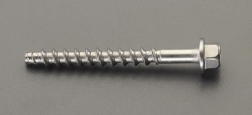 ESCO（エスコ） M8x70mm アスファルトアンカー(ｽﾃﾝﾚｽ/4本) EA945DF-8