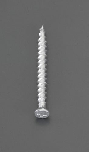 ESCO（エスコ） 5.3x75mm スクリュービス(ALC用/皿頭) EA945SA-3