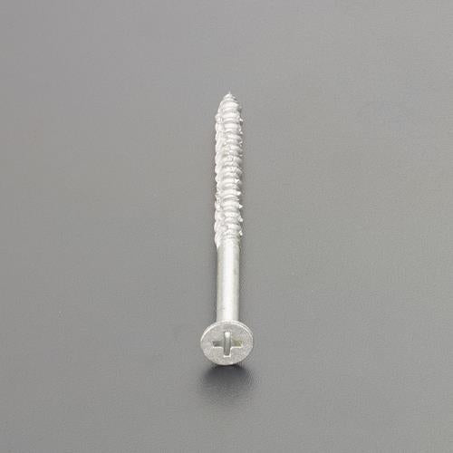 ESCO（エスコ） 5.0x70mm コンクリートビス(皿頭/鉄/ 40本) EA945SK-13