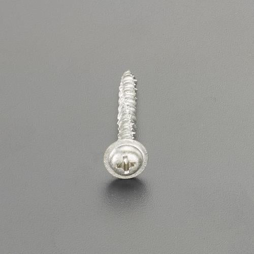 ESCO（エスコ） 4.0x32mm ｺﾝｸﾘｰﾄﾋﾞｽ(ﾅﾍﾞﾜｯｼｬｰ/鉄/125本) EA945SK-42