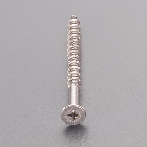 ESCO（エスコ） 5.0x60mm ｺﾝｸﾘｰﾄﾋﾞｽ(皿頭/ｽﾃﾝﾚｽ/ 50本) EA945SL-12