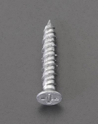 ESCO（エスコ） 4.0x32mm 皿頭コンクリートビス(200本) EA945SP-32