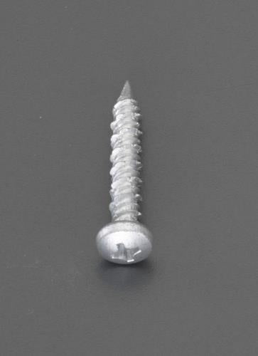 ESCO（エスコ） 4.0x32mm ｺﾝｸﾘｰﾄﾋﾞｽ(ﾅﾍﾞ頭/鉄/200本) EA945SR-12