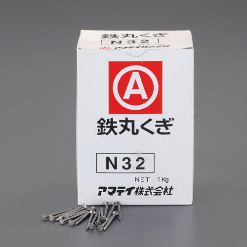 ESCO（エスコ） 50mm 丸釘(約 400本/1kg) EA945VA-50B
