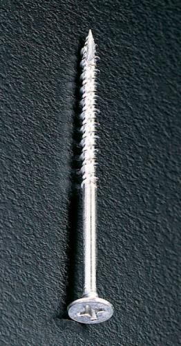 ESCO（エスコ） 3.8 x 25mm 打込みビス(ｽﾃﾝﾚｽ製/270本) EA945VC-25
