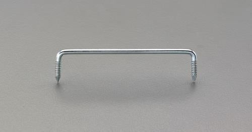 ESCO（エスコ） 9x120mm かすがい(溝加工付/50本) EA945VK-13