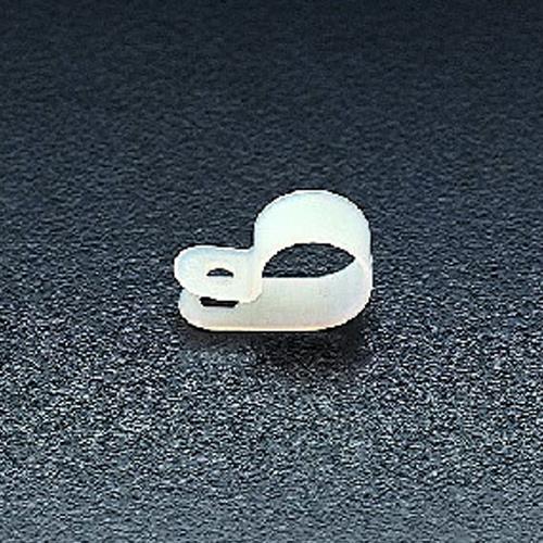 ESCO（エスコ） 27.5mm ケーブルクランプ(10個) EA947F-27A