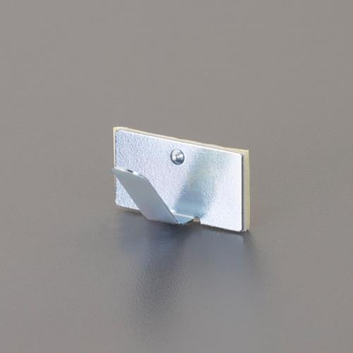 ニトムズ 20x10x12mm コードクリップ(粘着付/10個) H137