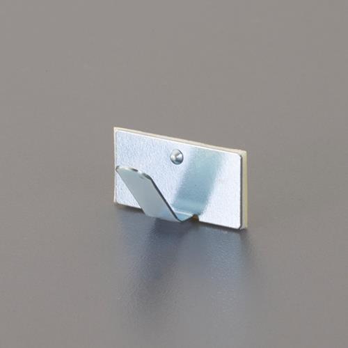 ニトムズ 20x10x12mm コードクリップ(粘着付/40個) H237