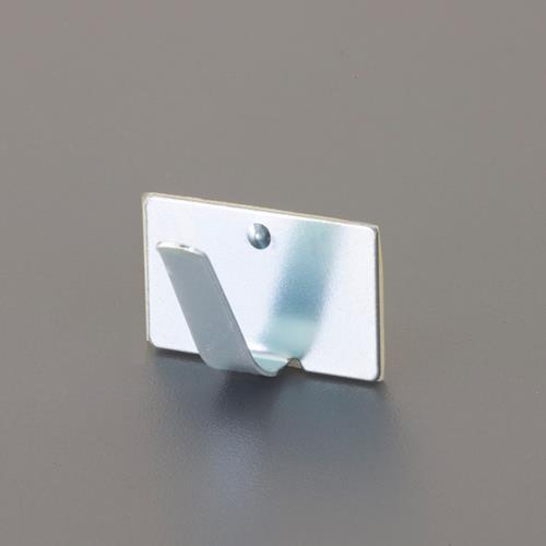 ニトムズ 25x15x13mm コードクリップ(粘着付/6個) H165