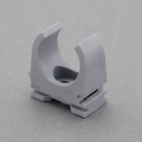 ESCO（エスコ） φ16mm パイプクリップ(50個) EA947FB-51