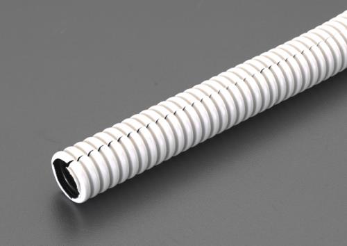 ESCO（エスコ） 23x18mm ケーブル保護管(10m) EA947HL-8