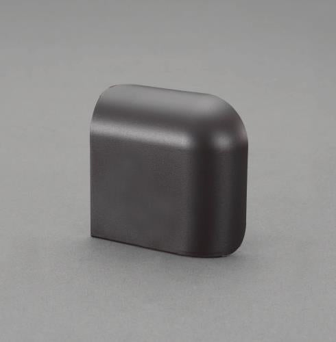 星和電機 壁際モール用 エンドカバー UDHE-1B