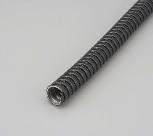 ESCO（エスコ） 20.8/26.5mmx30m 耐油性ﾌﾚｷｼﾌﾞﾙｹｰﾌﾞﾙ保護管 EA947SB-30