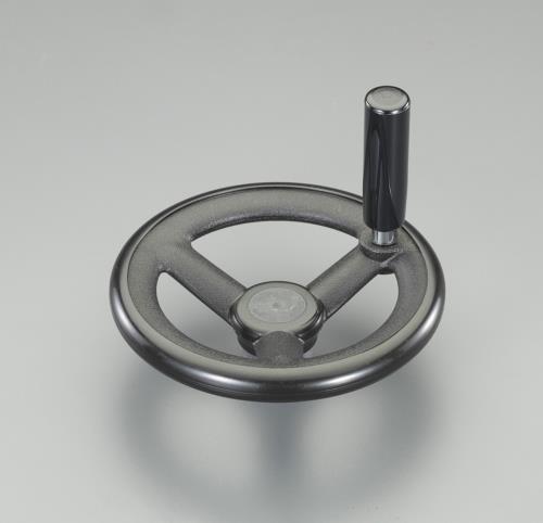 イマオコーポレーション φ125mm ハンドル[丸ﾘﾑ型] RP125ER