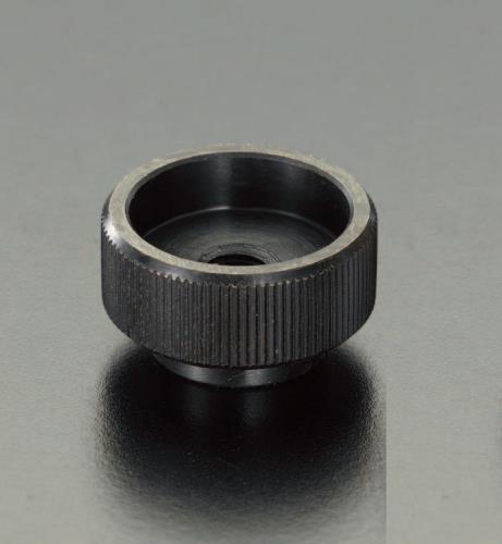 鍋屋バイテック（NBK） M6/24mm 雌ねじノブ(ｽﾁｰﾙ製) KCF-24-M6