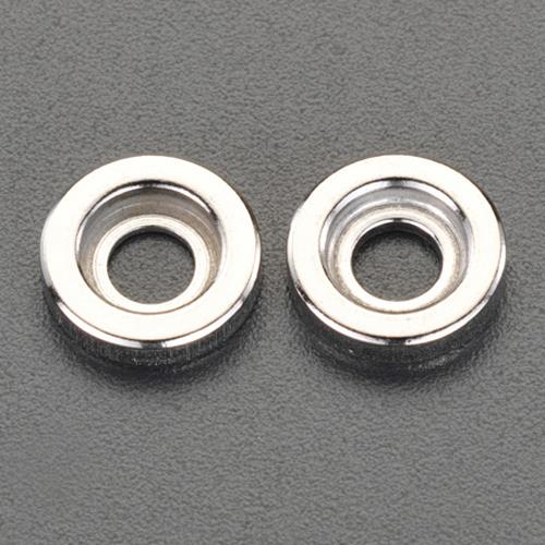 ESCO（エスコ） 5.0x13mm 取手用座金(ｽﾃﾝﾚｽ製/2個) EA948BJ-153