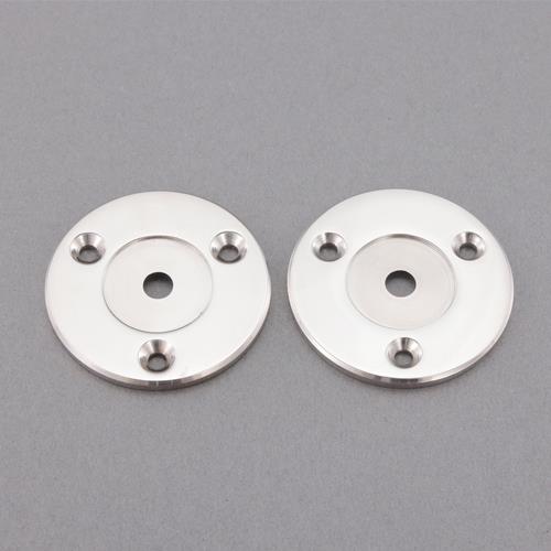 ESCO（エスコ） 5.2x9x64mm 取手用座金(ｽﾃﾝﾚｽ製/2個) EA948BJ-195