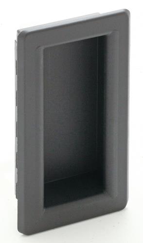 イマオコーポレーション プルハンドル(ﾌﾞﾗｯｸ) FPHW115