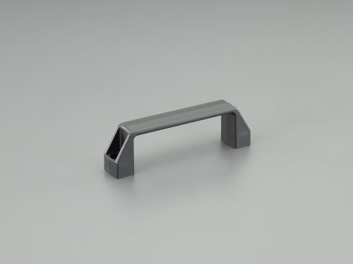 イマオコーポレーション 117x41mm 取手(ﾎﾟﾘｱﾐﾄﾞ/ﾌﾞﾗｯｸ) AGS130