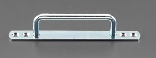 ESCO（エスコ） 40.0x120mm 取手(ｽﾁｰﾙ製) EA948BM-120