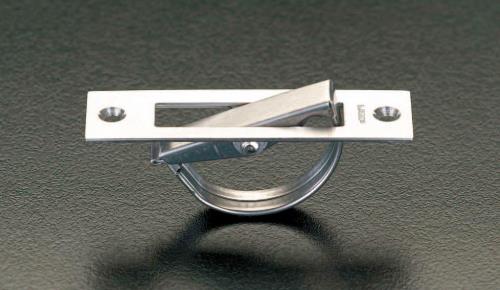 ESCO（エスコ） 135x25mm 回転取手(ｽﾃﾝﾚｽ製) EA948BN-43