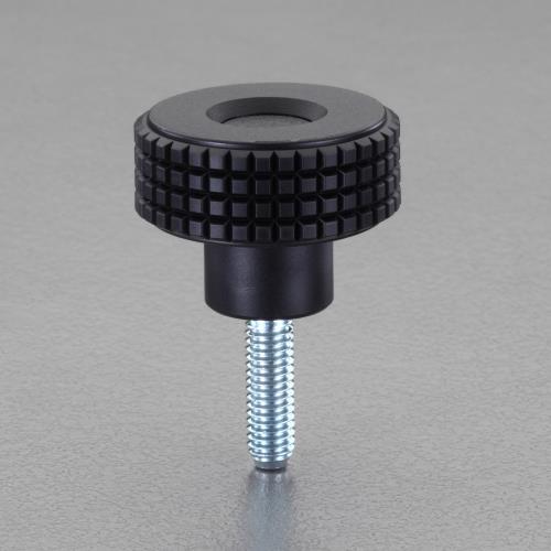 イマオコーポレーション M10x20mm/φ50mm 雄ねじノブ GK50AX20N