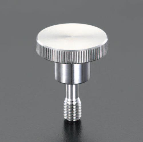 イマオコーポレーション 20x M5x10mm [ｽﾃﾝﾚｽ製]雄ねじノブ TKS5x10R4-SUS