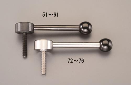 イマオコーポレーション M8x50mm [ｽﾃﾝﾚｽ製]雄ねじﾌﾗｯﾄﾃﾝｼｮﾝﾚﾊﾞｰ FT8X50-SUS