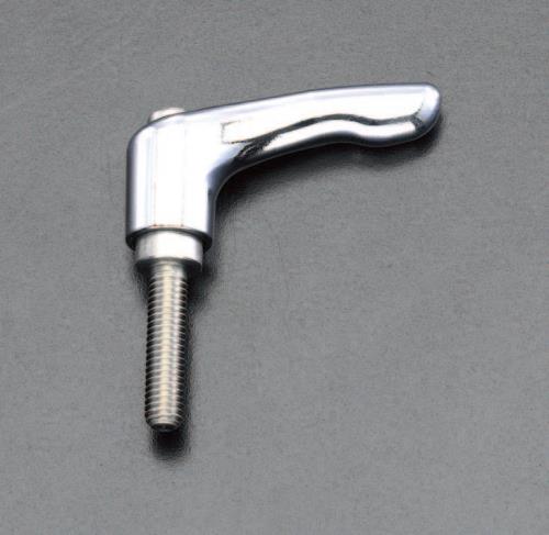 イマオコーポレーション M5 x10mm 雄ねじｸﾗﾝﾌﾟﾚﾊﾞｰ(ｽﾃﾝﾚｽﾈｼﾞ/ｸﾛｰﾑ) FKR5x10-CR-SUS