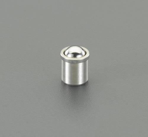 イマオコーポレーション 13.5x10mm ボールプランジャー(ｽﾃﾝﾚｽｹｰｽ) SBP10