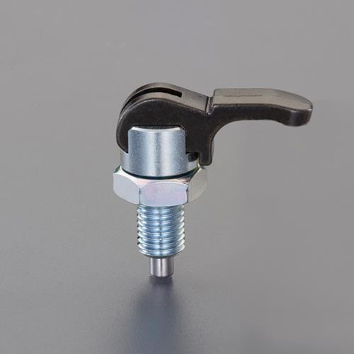 東信製作所（トーシン） M10x 5mm[ｼﾝｸﾞﾙﾅｯﾄ]ｲﾝﾃﾞｯｸｽﾌﾟﾗﾝｼﾞｬｰ(ﾚﾊﾞｰ式 TSP-10