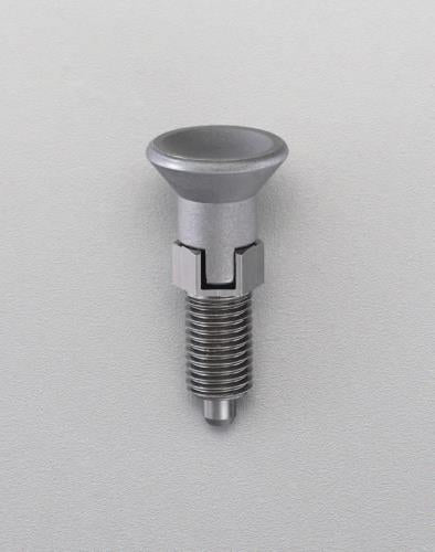 イマオコーポレーション M8 x 4mm [ﾉｰｽﾞﾛｯｸ型]ｲﾝﾃﾞｯｸｽﾌﾟﾗﾝｼﾞｬｰ NDXN8L