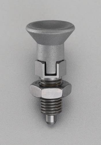 イマオコーポレーション M8 x 4mm [ﾉｰｽﾞﾛｯｸ型]ｲﾝﾃﾞｯｸｽﾌﾟﾗﾝｼﾞｬｰ NDXN8LW