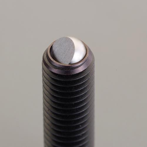 イマオコーポレーション M10x35mm [半球]ボールスクリュー BSF10X35