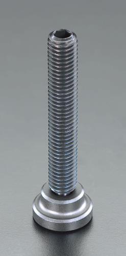 イマオコーポレーション M12x 65mm [焼入]ﾊﾟｯﾄﾞ付ｽﾗｽﾄﾎﾞﾙﾄ BJ746-12001