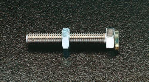 鍋屋バイテック（NBK） M6x50mm [ｳﾚﾀﾝ付]ストッパーボールト SUB-M6-50