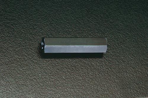 鍋屋バイテック（NBK） M6 x 43mm ジョイントナット SJN-M6