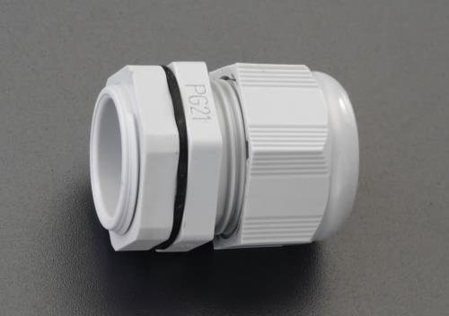 ESCO（エスコ） 24 -38.5mm ケーブルグランド(1個) EA948HB-149