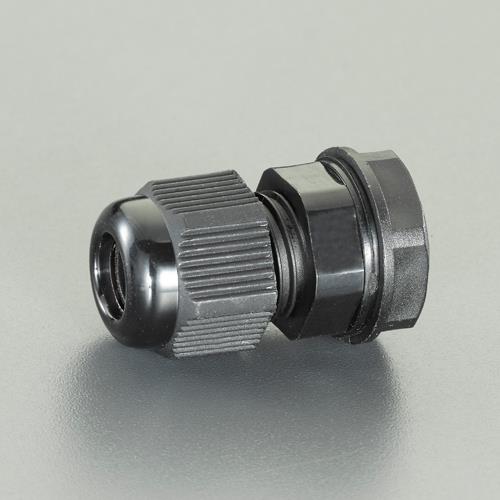ESCO（エスコ） 5.0- 10mm ケーブルグランド(25個) EA948HB-16