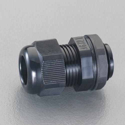 ESCO（エスコ） 13-18mm/G3/4' ケーブルグランド EA948HB-6B