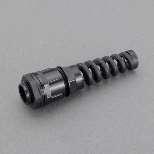 ESCO（エスコ） 6-13mm/20mm ｹｰﾌﾞﾙｸﾞﾗﾝﾄﾞ(ｽﾘｰﾌﾞ付/10個) EA948HB-72