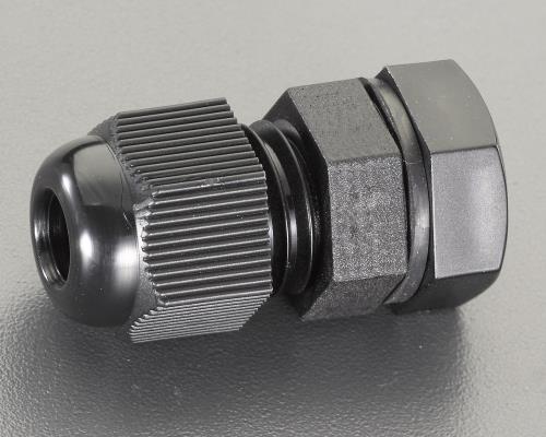 ESCO（エスコ） 8-15mm/ G1/2 ｹｰﾌﾞﾙｸﾞﾗﾝﾄﾞ(防水型/10個) EA948HF-8