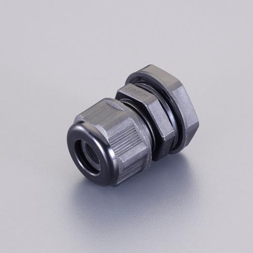 デンカエレクトロン 2.0- 5.0mm/G 1/4'  ｹｰﾌﾞﾙｸﾞﾗﾝﾄﾞ(防水型) G1405B