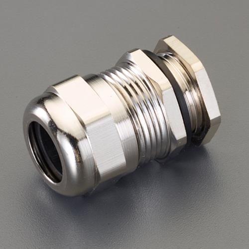 デンカエレクトロン 2.0- 5.0mm/M12x1.5 EMCｹｰﾌﾞﾙｸﾞﾗﾝﾄﾞ M1205BRL-EMC-R