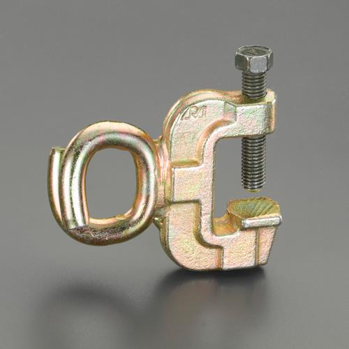 ESCO（エスコ） 30mm 安全ネット用クランプ EA948T-1