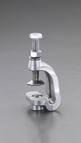ESCO（エスコ） 37mm 応用クランプ(ｽﾃﾝﾚｽ製) EA948T-20